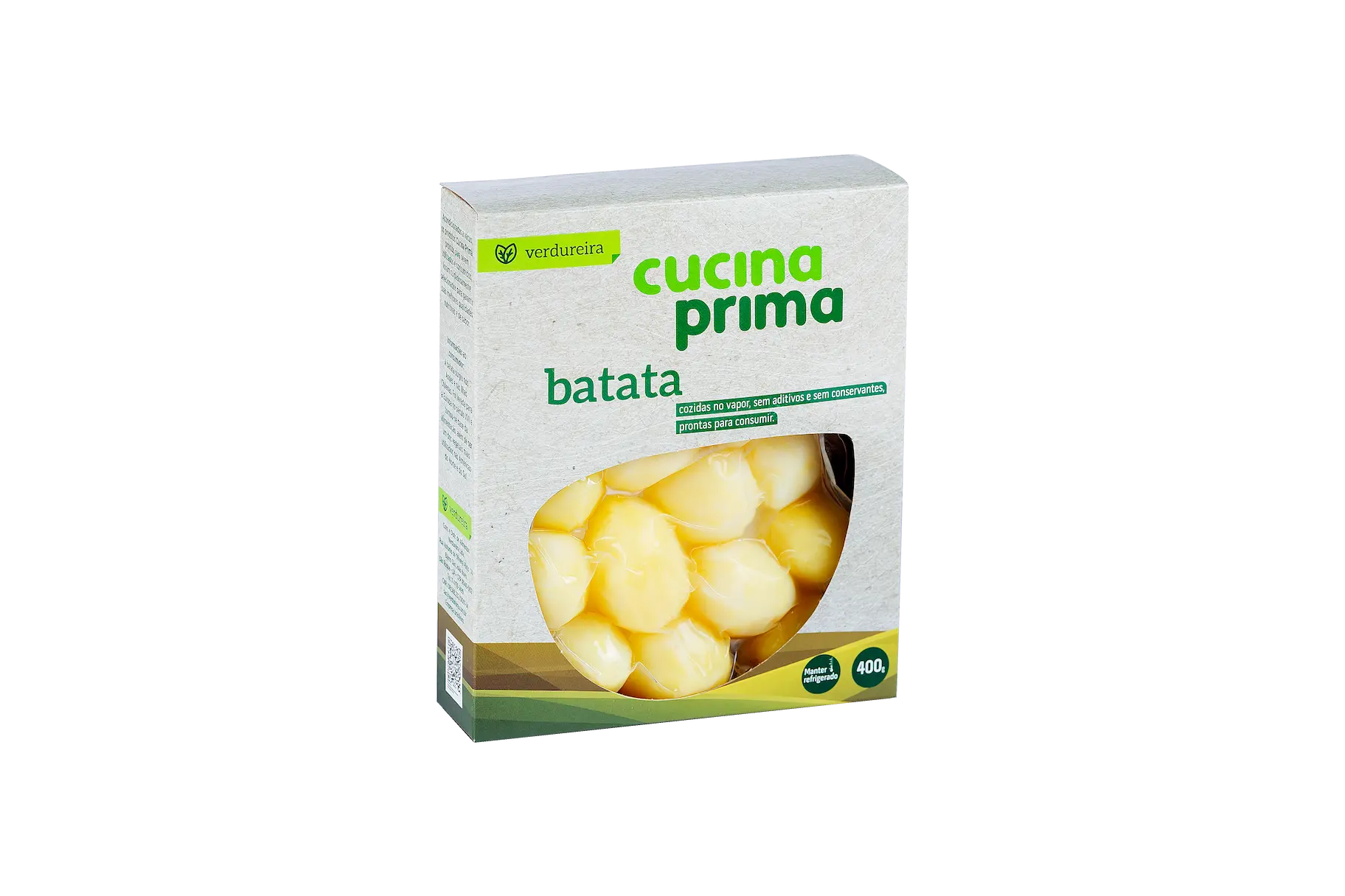 Cucina Prima Batata